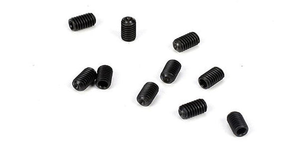 Losi TLR6289 3x5mm Set Screw (10) TLR 22 / 22T / 22SCT / 22 2.0 / 22 4.0