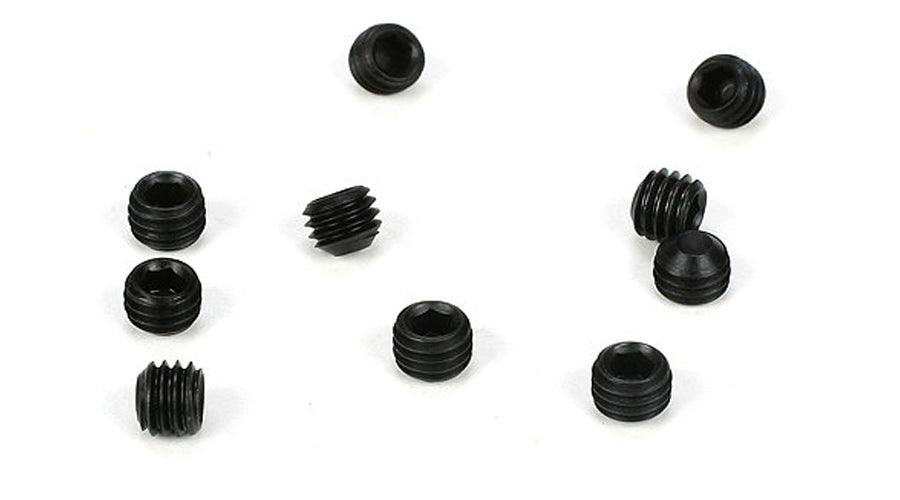 Losi TLR6291 5x4mm Flat Point Set Screw (10) TLR 22 / 22 2.0