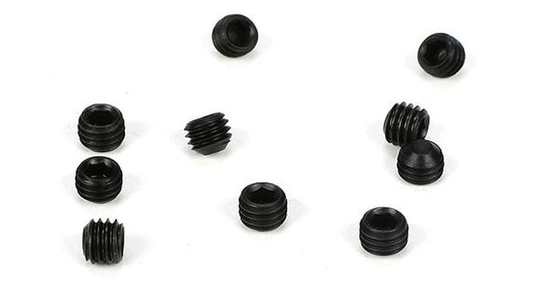 Losi TLR6291 5x4mm Flat Point Set Screw (10) TLR 22 / 22 2.0
