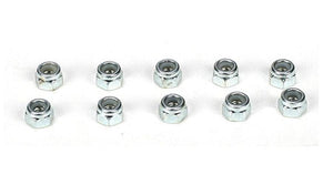 Losi 3x.5x5.5mm Locknut 22 / 22T / 22SCT / 22 2.0 22 4.0 Tenacity 8-X 22X-4