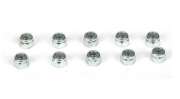 Losi 3x.5x5.5mm Locknut 22 / 22T / 22SCT / 22 2.0 22 4.0 Tenacity 8-X 22X-4