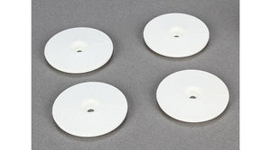 Losi TLR7008 Wheel Disk Set (White) (4) 22SCT
