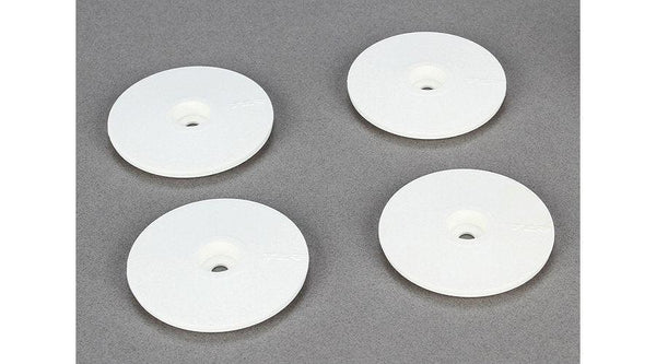 Losi TLR7008 Wheel Disk Set (White) (4) 22SCT