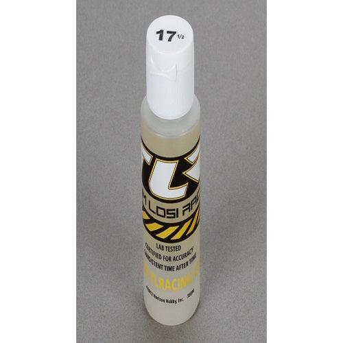 Losi TLR74001 Silicone Shock Oil 17.5wt 2oz 8ight 3.0 TEN-SCTE 810 TEN-T