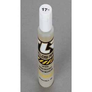 Losi TLR74001 Silicone Shock Oil 17.5wt 2oz 8ight 3.0 TEN-SCTE 810 TEN-T