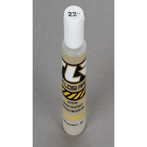 Losi TLR74003 Silicone Shock Oil 22.5wt 2oz 8ight 3.0 TEN-SCTE