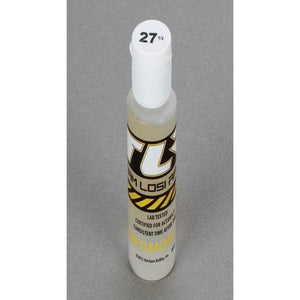Losi TLR74005 Silicone Shock Oil 27.5WT 2ounce 8ight 3.0