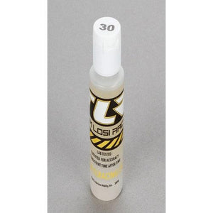 Losi TLR74006 Silicone Shock Oil 30wt 2oz 8ight 3.0 TEN-SCTE
