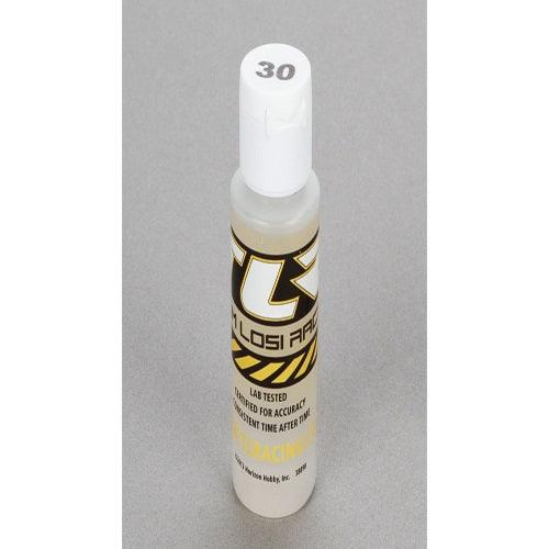 Losi TLR74006 Silicone Shock Oil 30wt 2oz 8ight 3.0 TEN-SCTE