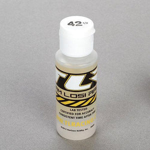 Losi TLR74011 Silicone Shock Oil 42.5wt 2oz 8ight 3.0 TEN-SCT TEN-SCTE 22X-4