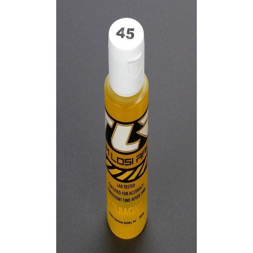 Losi TLR74012 8ight 3.0 TEN-SCT Silicone Shock Oil 45wt 2oz