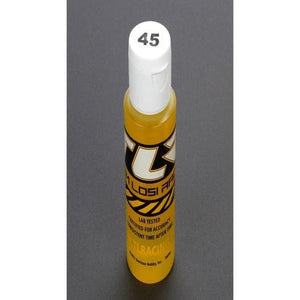 Losi TLR74012 8ight 3.0 TEN-SCT Silicone Shock Oil 45wt 2oz