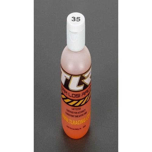 Losi TLR74024 Silicone Shock Oil 35WT 4ounce 8ight 3.0 2.0 E