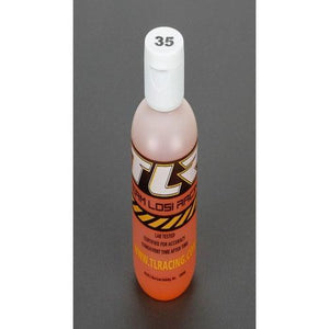 Losi TLR74024 Silicone Shock Oil 35WT 4ounce 8ight 3.0 2.0 E