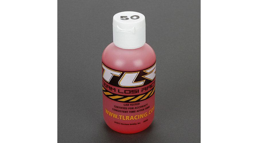 Losi TLR74027 Silicone Shock Oil 50wt 4oz