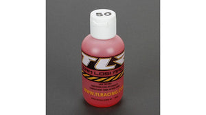 Losi TLR74027 Silicone Shock Oil 50wt 4oz