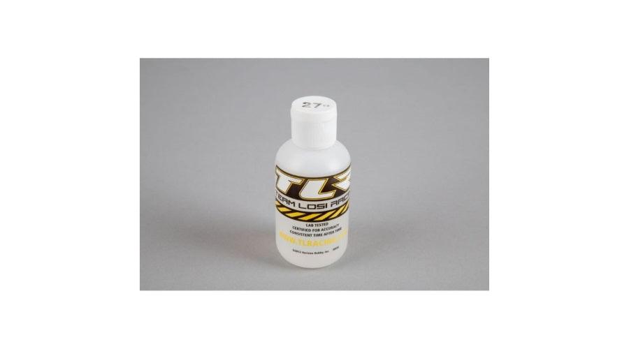 Losi Racing TLR74028 Silicone Shock Oil 4oz 8ight Nitro 8ight-T Nitro 8ight-E
