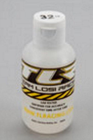 Losi Racing TLR74029 Silicone Shock Oil, 32.5wt, 4oz 8ight 8ight-T 8ight-E 3.0