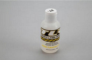 Losi Racing TLR74030 Silicone Shock Oil, 37.5wt, 4oz 8ight 8ight-T 8ight-E 3.0
