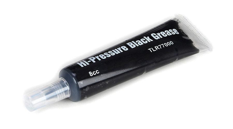 Losi TLR77000 High-Pressure Black Grease 8cc 22 4.0 22X-4