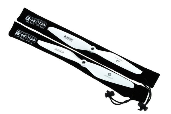 TIGER MOTOR 9 X 3 ANTIGRAVITY CARBON FIBER PROPELLER / PROP SET DJI PHANTOM FC40