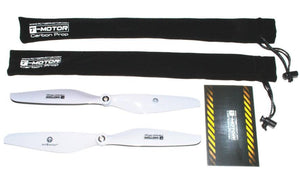 TIGER MOTOR 9 X 3 ANTIGRAVITY CARBON FIBER PROPELLER / PROP SET DJI PHANTOM FC40