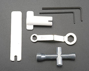 Traxxas 1551 Tool Set Villain EX & Blast