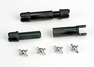 Traxxas 1651 Driveshafts/Drive-Shafts Half Shafts U-Joints Bandit