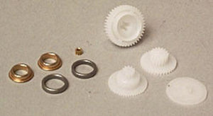 Traxxas 2010 Servo Gear Set for 2018 Servo T-Maxx Jato