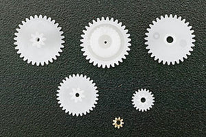 Traxxas 2062 Micro Servo Gear Set FOR 2060