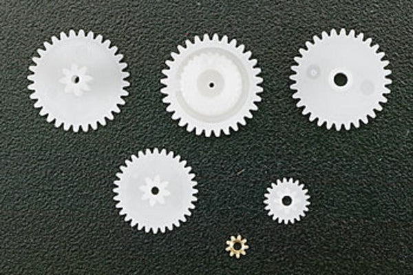 Traxxas 2062 Micro Servo Gear Set FOR 2060