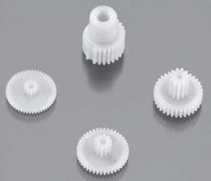 Traxxas 2082 Servo Gear Set for 2080 Micro Waterproof Servo