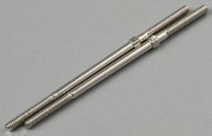 Traxxas 2336 Turnbuckles 78mm (2) Stampede Rustler T-Maxx