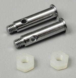 Traxxas 2437 Front Axle Set (2) Bandit VXL XL-5