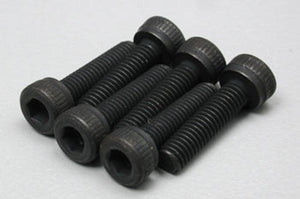 Traxxas 2584 Cap Head Screws 3x12mm (6) T-Maxx