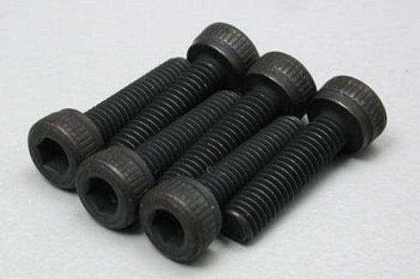 Traxxas 2584 Cap Head Screws 3x12mm (6) T-Maxx