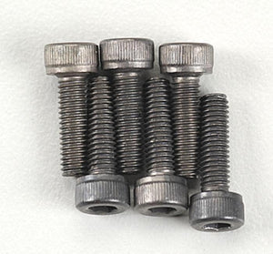 Traxxas 2587 Cap Head Machine Screws 3x10mm (6) Revo Desert Racer