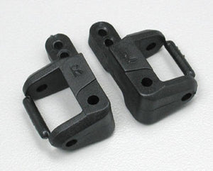 Traxxas 2634R Caster Blocks 25 Degree Nitro Rustler Stampede Sport