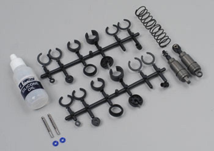 Traxxas 2658 Big Bore Shocks Set Nitro 4-Tec - Echo Six Hobbies
