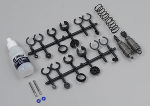 Traxxas 2658 Big Bore Shocks Set Nitro 4-Tec - Echo Six Hobbies