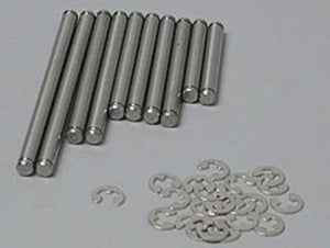 Traxxas 2739 Stainless Steel Suspension Pin Set Nitro Rustler Stampede
