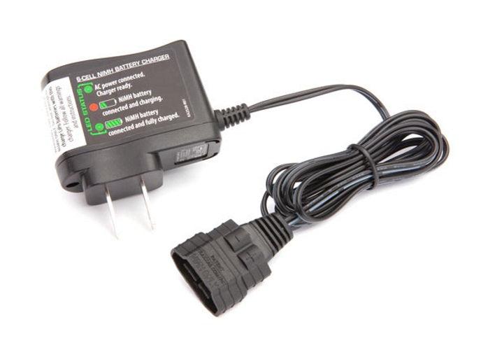 Traxxas 2921R Charger, AC, 350 mAh (6 Cell, NiMH)