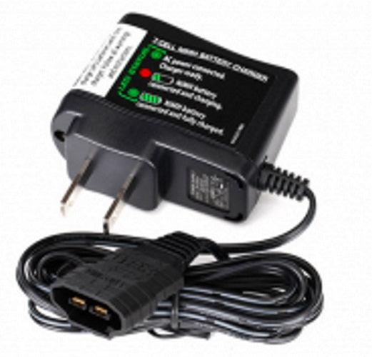 Traxxas 2927R EZ Start A/C Charger 350mAh (5-6 Cell NiMH) Ford Fiesta ST Rally