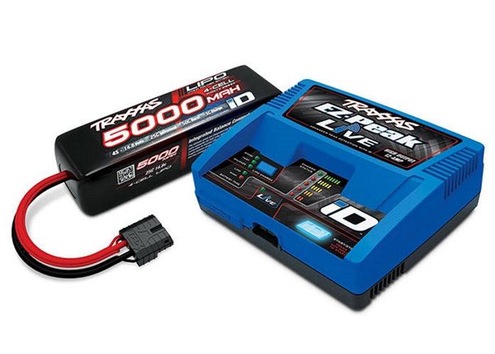 Traxxas 2996X Battery/Charger Complete Pack