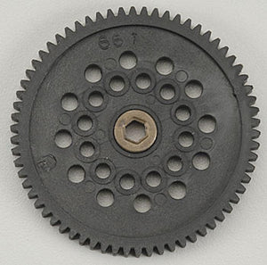 Traxxas 3166 66T Spur Gear 32P E-Maxx Nitro Stampede