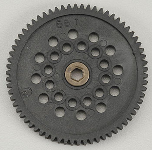 Traxxas 3166 66T Spur Gear 32P E-Maxx Nitro Stampede