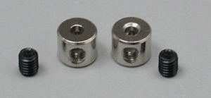 Traxxas 3182 Collars screw (2)/ grub screws 3mm (2) T-Maxx E-Revo