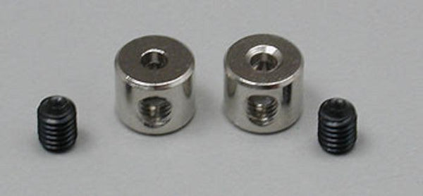 Traxxas 3182 Collars screw (2)/ grub screws 3mm (2) T-Maxx E-Revo