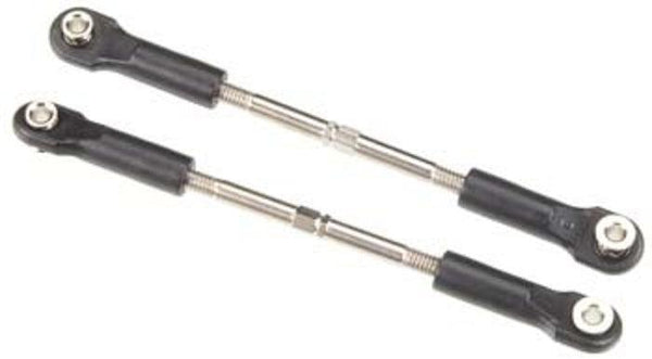 Traxxas 3645 55mm Toe Link Turnbuckle (2) Stampede