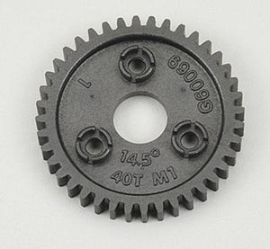 Traxxas 3955 Module 1.0P 1.0-P/Pitch 40T 40-T/Tooth Spur Gear Revo Slayer